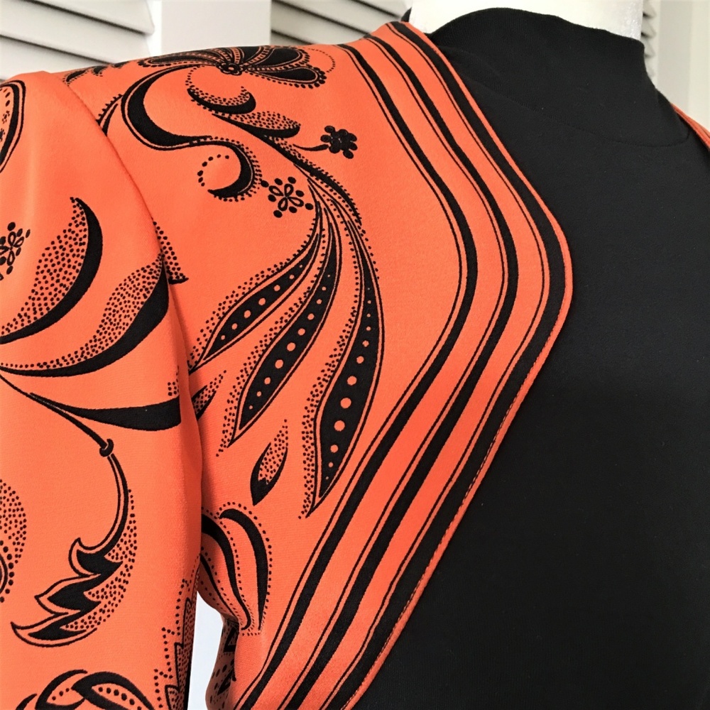 *SOLD* GIANNI VERSACE “BLACK LABEL COUTURE - Picture 3 of 8